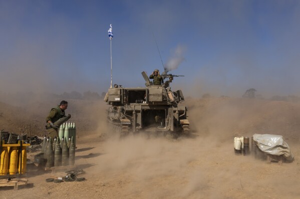 Israel-Gaza War Updates: Israeli Military enters Gaza's Biggest Hospital, 2300 trapped inside including newborns